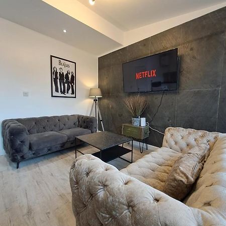 Harrington Suite Liverpool Dış mekan fotoğraf