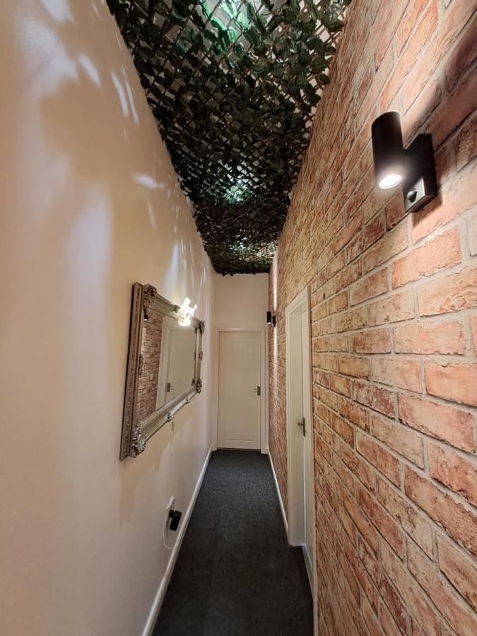 Harrington Suite Liverpool Dış mekan fotoğraf