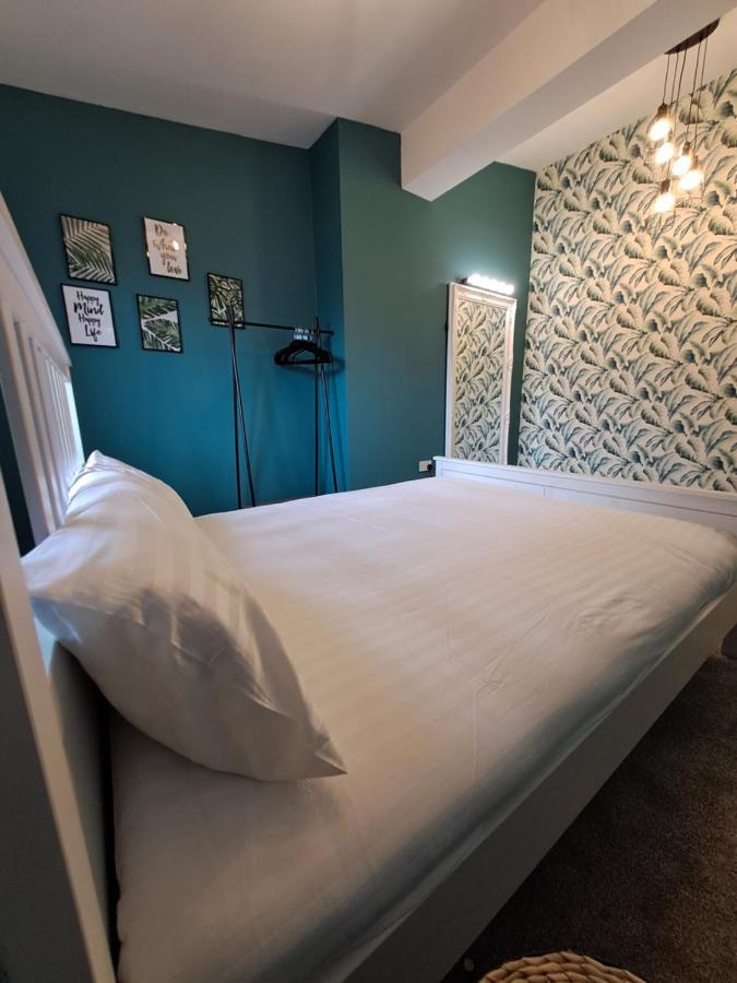 Harrington Suite Liverpool Dış mekan fotoğraf