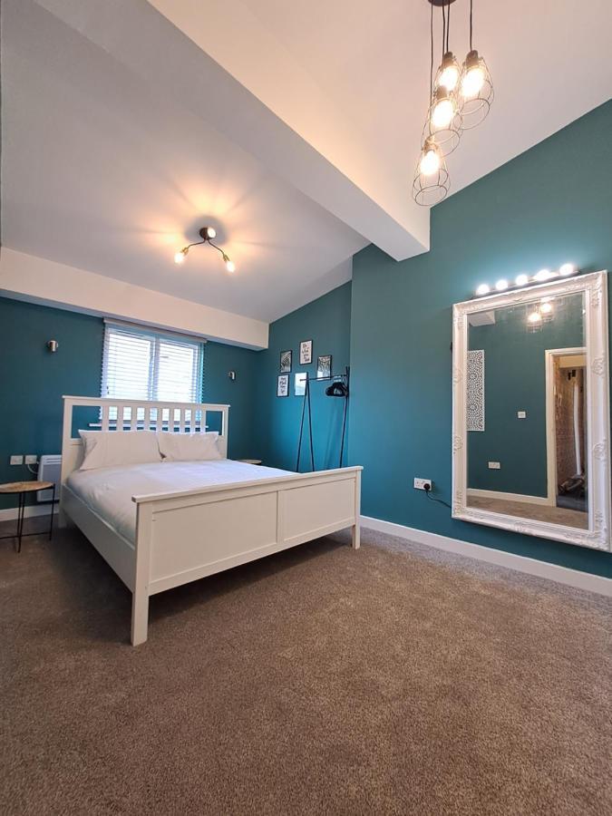 Harrington Suite Liverpool Dış mekan fotoğraf