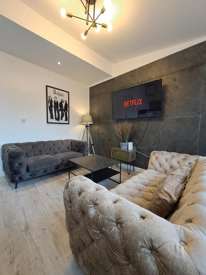 Harrington Suite Liverpool Dış mekan fotoğraf